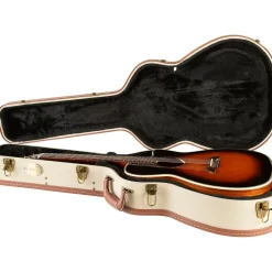 Alvarez Yairi WY1 Cutaway Folk-OM Acoustic-Electric Guitar Sunburst