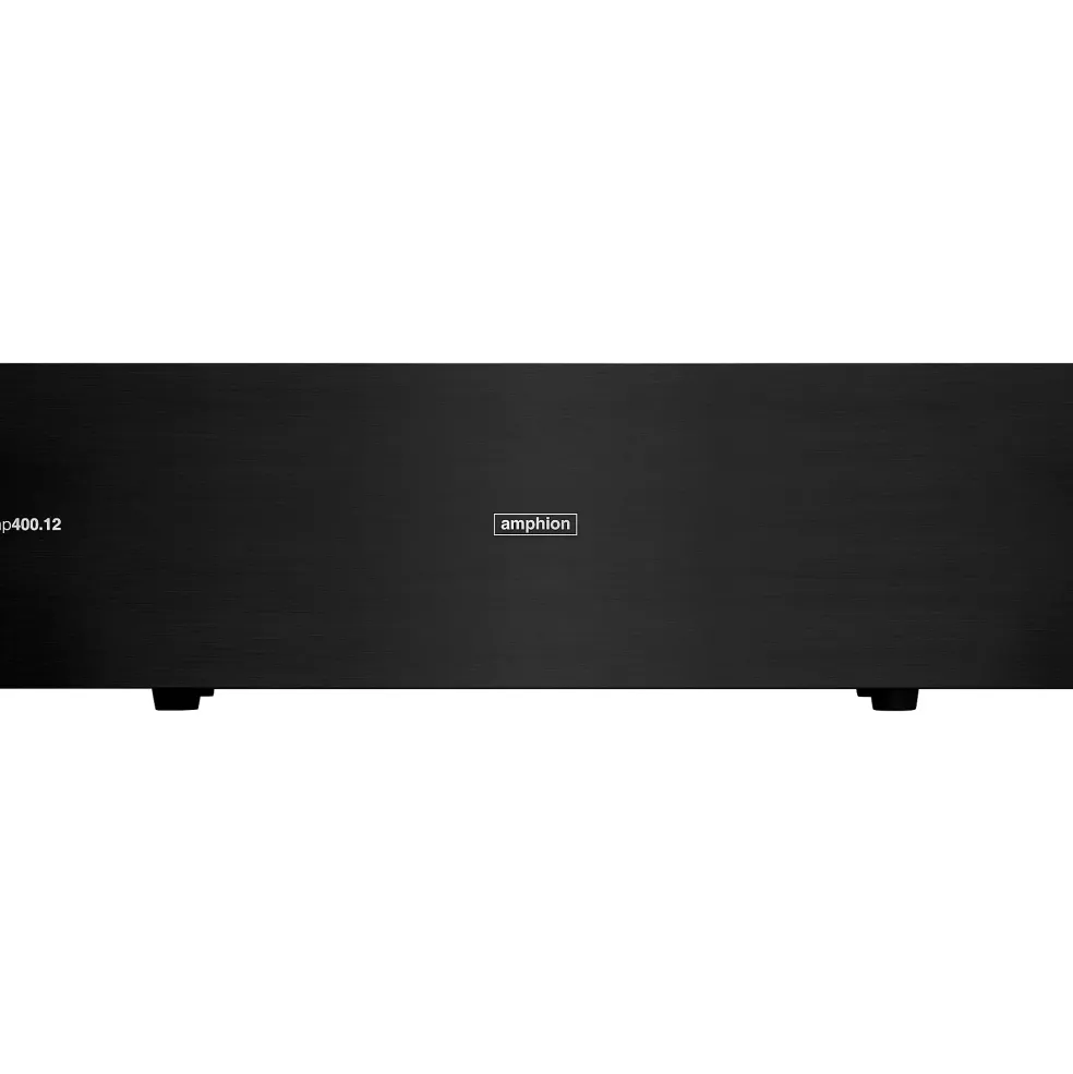 Amphion Amp400.12 12-Channel Power Amplifier