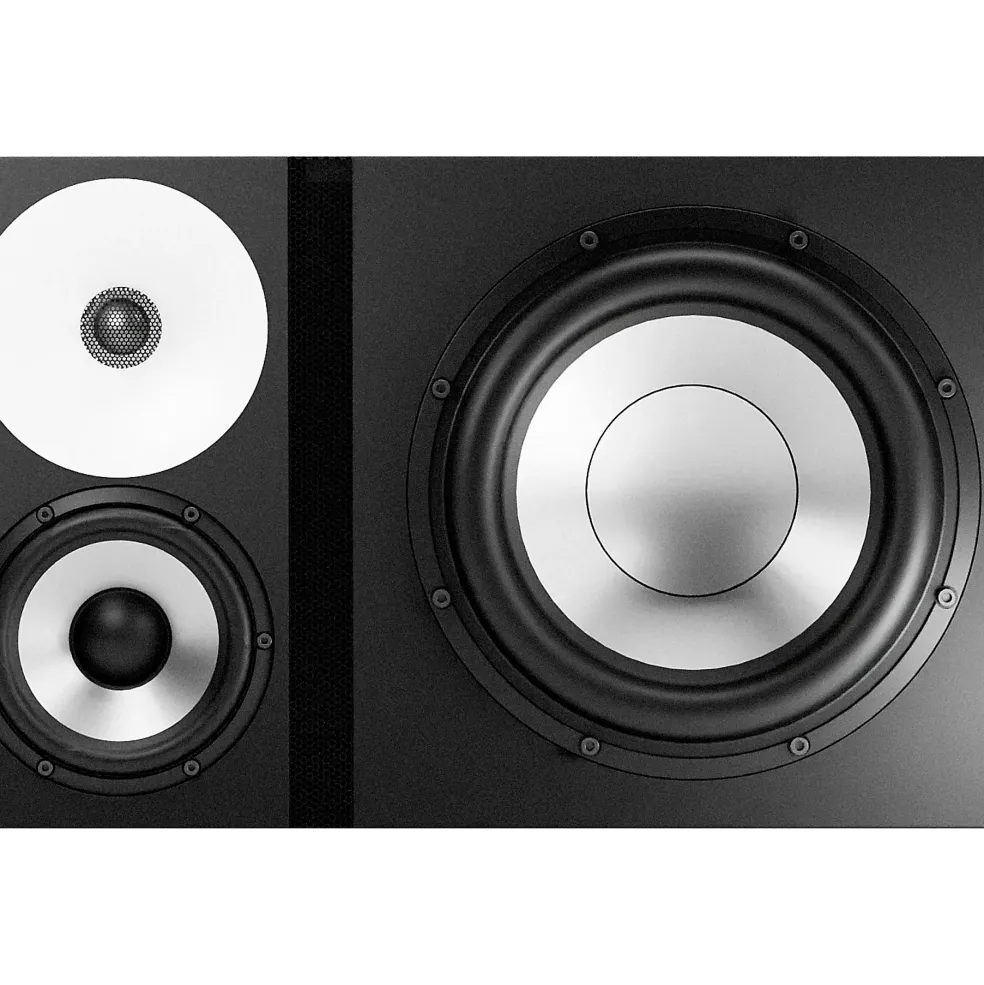 Amphion One25A 10" 3-Way Active Studio Monitor (Right)