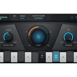 Antares Auto-Tune Access Plug-in (Download)