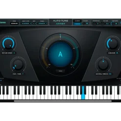 Antares Auto-Tune Artist Plug-in (Software Download)