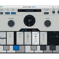 Antares Auto-Tune EFX+ 10 With 1-Year of ATU