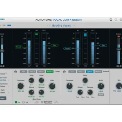 Antares Auto-Tune Vocal Compressor