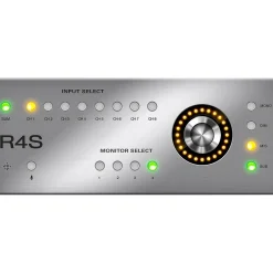 Antelope Audio Satori With R4S High-End Monitoring Controller