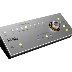 Antelope Audio Satori With R4S High-End Monitoring Controller