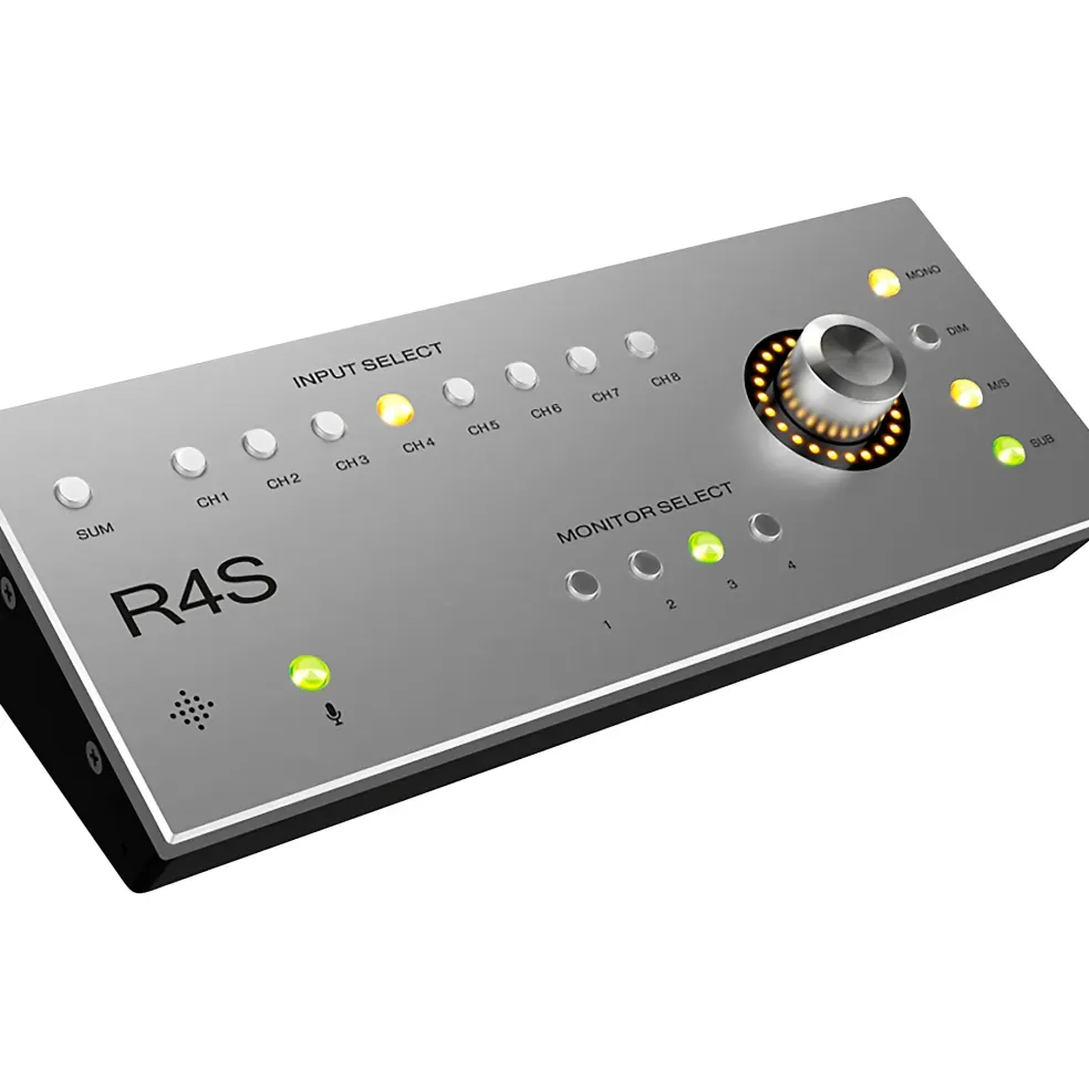 Antelope Audio Satori With R4S High-End Monitoring Controller
