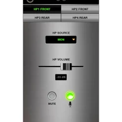 Antelope Audio Satori With R4S High-End Monitoring Controller