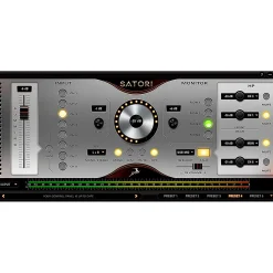 Antelope Audio Satori With R4S High-End Monitoring Controller