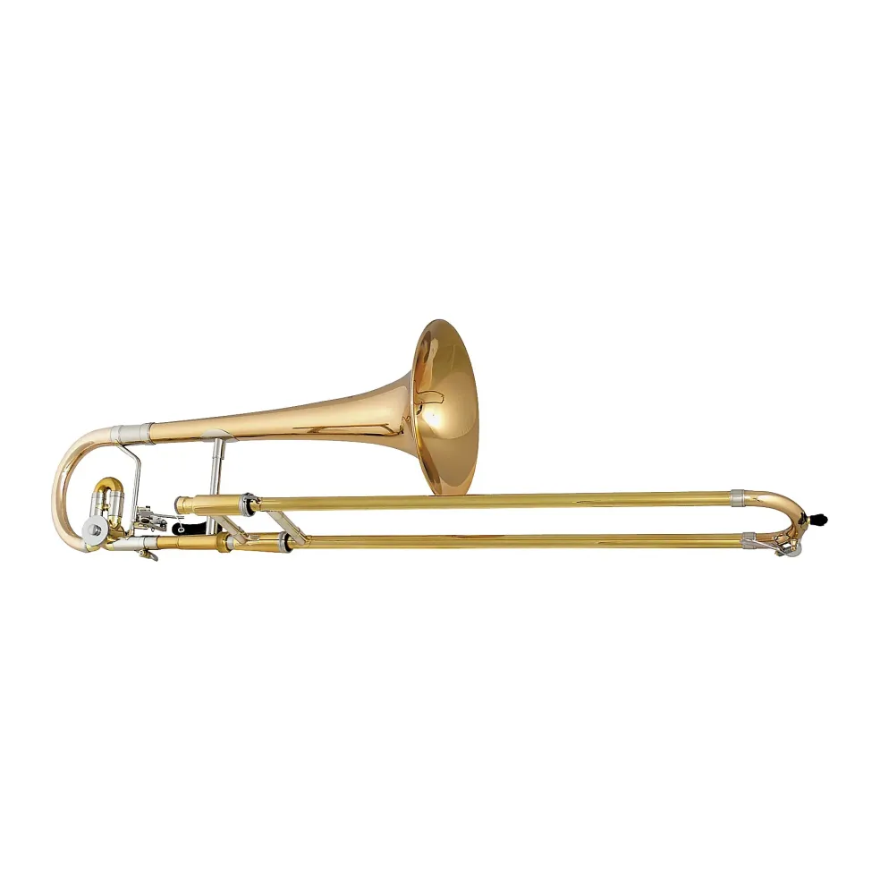Antoine Courtois Paris AC131BR-1-0 Prestige Eb Alto Trombone Lacquer