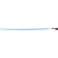 Anton Breton AB-110BU Brazilwood Student Violin Bow - Blue 4/4 Round