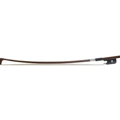 Anton Breton Brazilwood Student French Bass Bow 3/4 Round