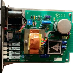 API 312 500 Series Mic Preamp