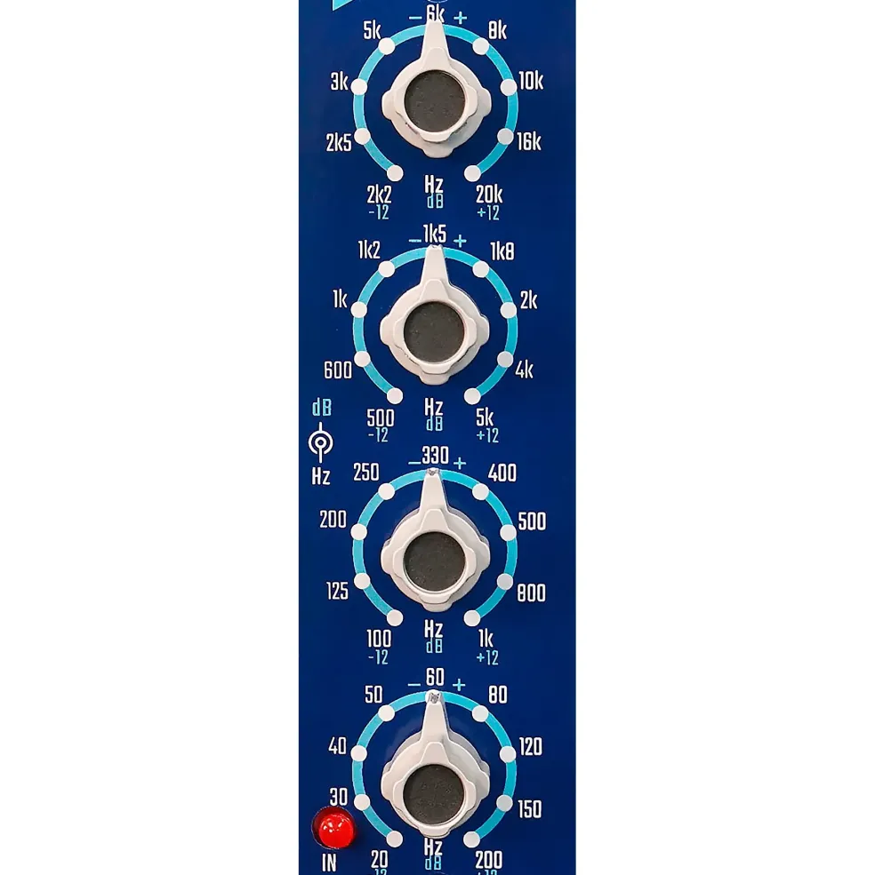 API Select SV14 4-Band EQ