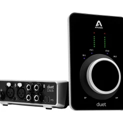 Apogee Duet 3 USB-C Audio Interface & Docking Station Limited-Edition Bundle