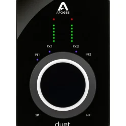 Apogee Duet 3 2x4 USB-C Audio Interface