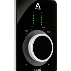 Apogee Duet 3 2x4 USB-C Audio Interface