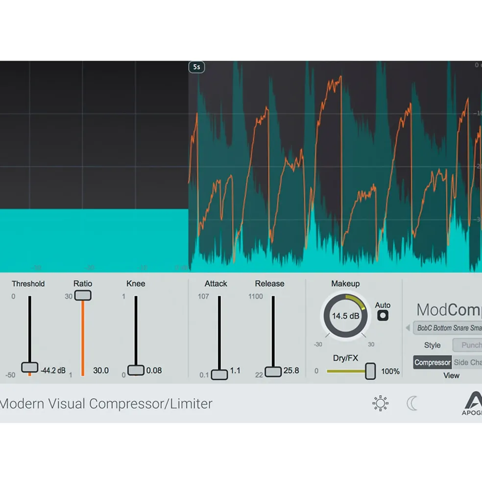 Apogee FX Bundle