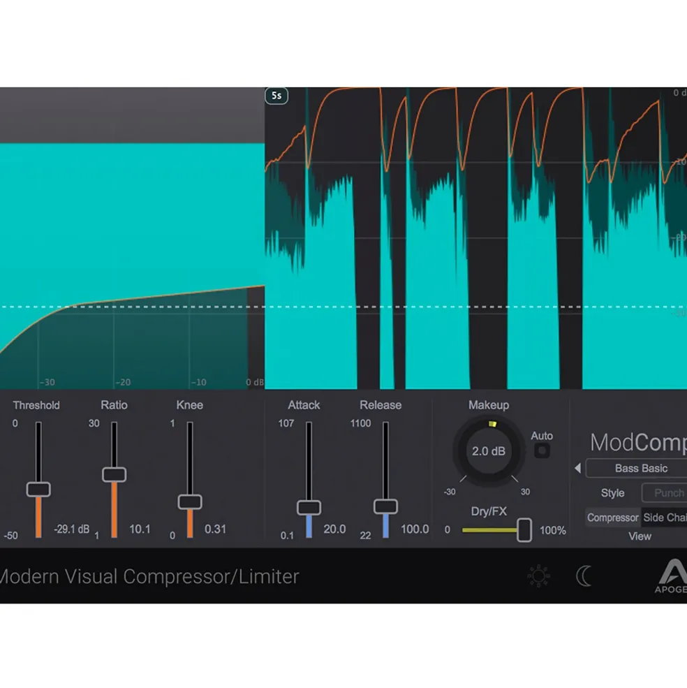 Apogee FX Bundle