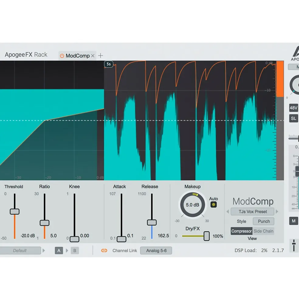 Apogee FX Bundle