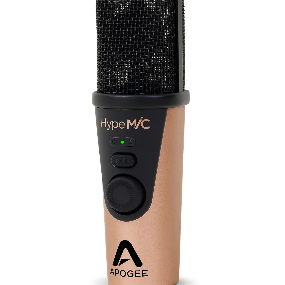 Apogee HypeMiC USB Microphone