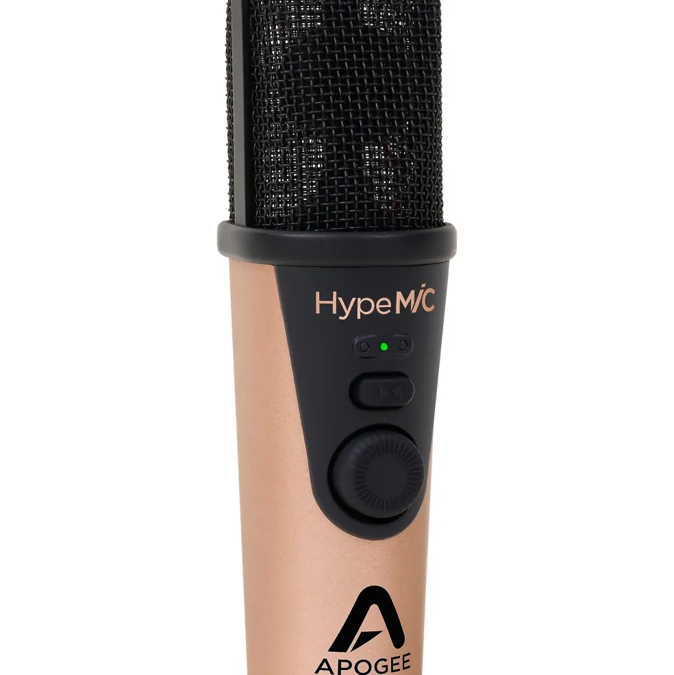 Apogee HypeMiC USB Microphone