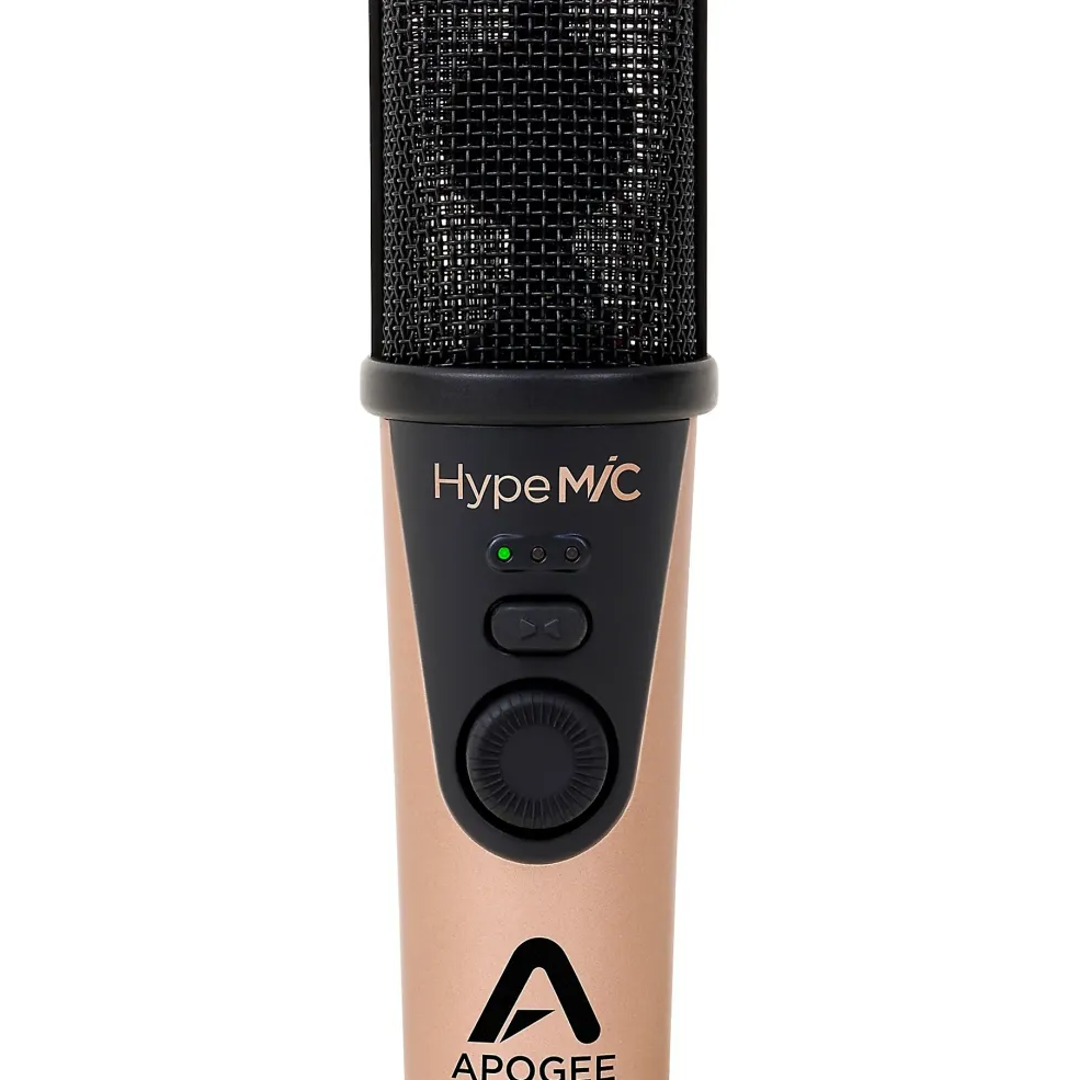 Apogee HypeMiC USB Microphone