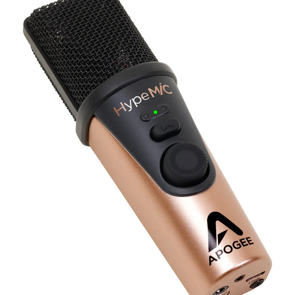 Apogee HypeMiC USB Microphone
