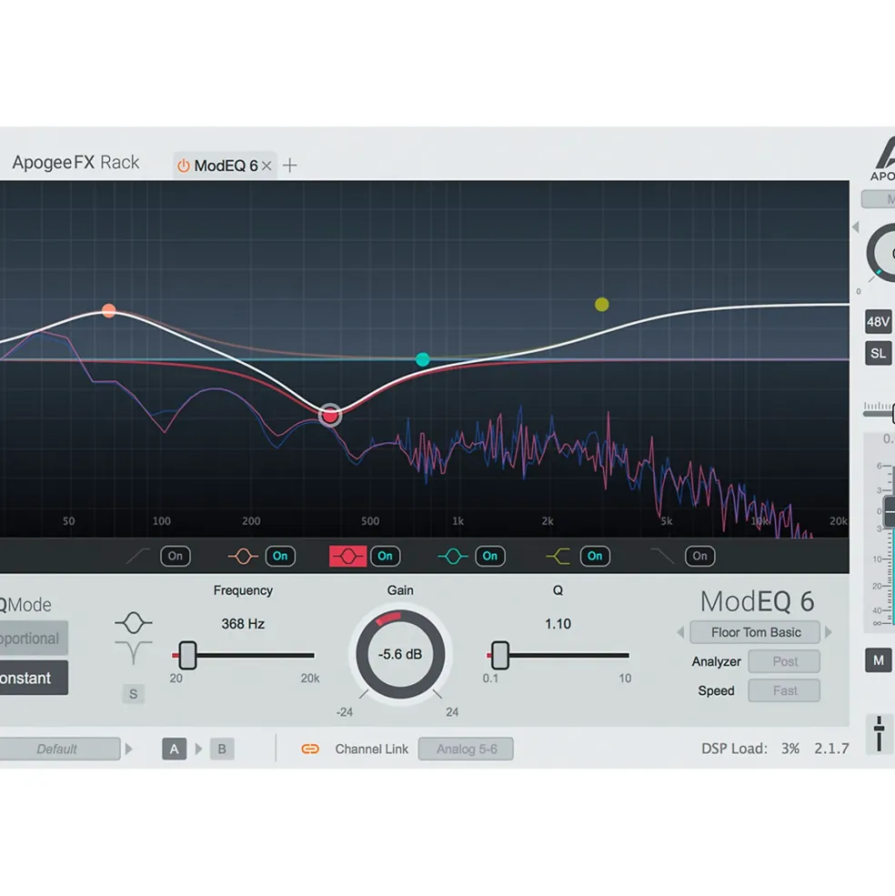 Apogee Mod FX Bundle