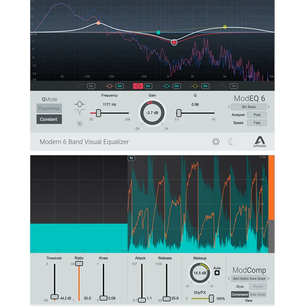 Apogee Mod FX Bundle