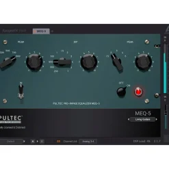 Apogee Pultec FX Bundle