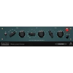 Apogee Pultec MEQ-5