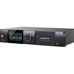 Apogee Symphony I/O MK II 8X8+8Mp Pro Tools HD Audio Interface