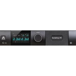 Apogee Symphony I/O MK II Pro Tools HD Chassis - Module Not Included