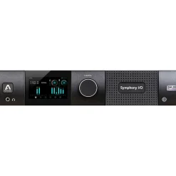 Apogee Symphony I/O Mk II 2x6SE Pro Tools HD Audio Interface