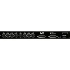 Apogee Symphony Studio 8X16 DSP-Powered USB-C Audio Interface