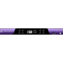 Apogee Symphony Studio 2X12 DSP-Powered USB-C Audio Interface