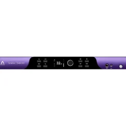 Apogee Symphony Studio 2X12 DSP-Powered USB-C Audio Interface