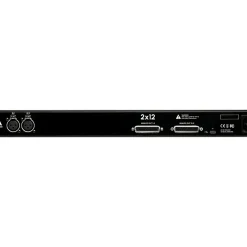 Apogee Symphony Studio 2X12 DSP-Powered USB-C Audio Interface