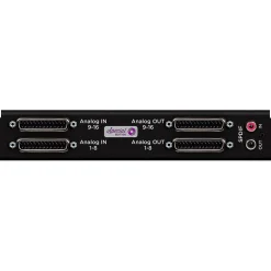 Apogee 16X16 Analog I/O Module (2-CH SPDIF)