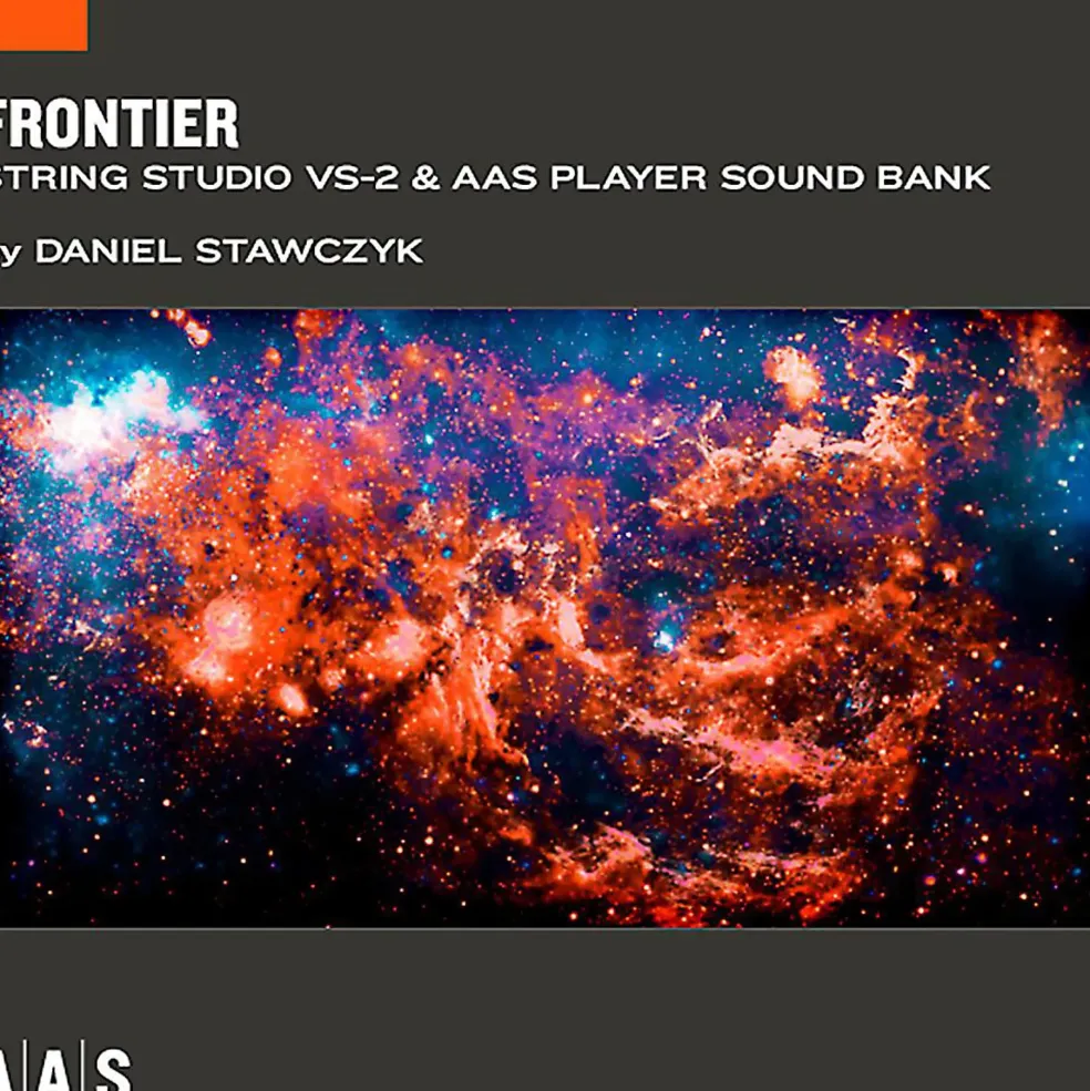 Applied Acoustics Systems Sound Bank Series String Studio VS-2 - Frontier Software Download