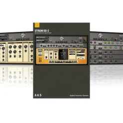 Applied Acoustics Systems Strum GS-2 Virtual Guitar Plug-in