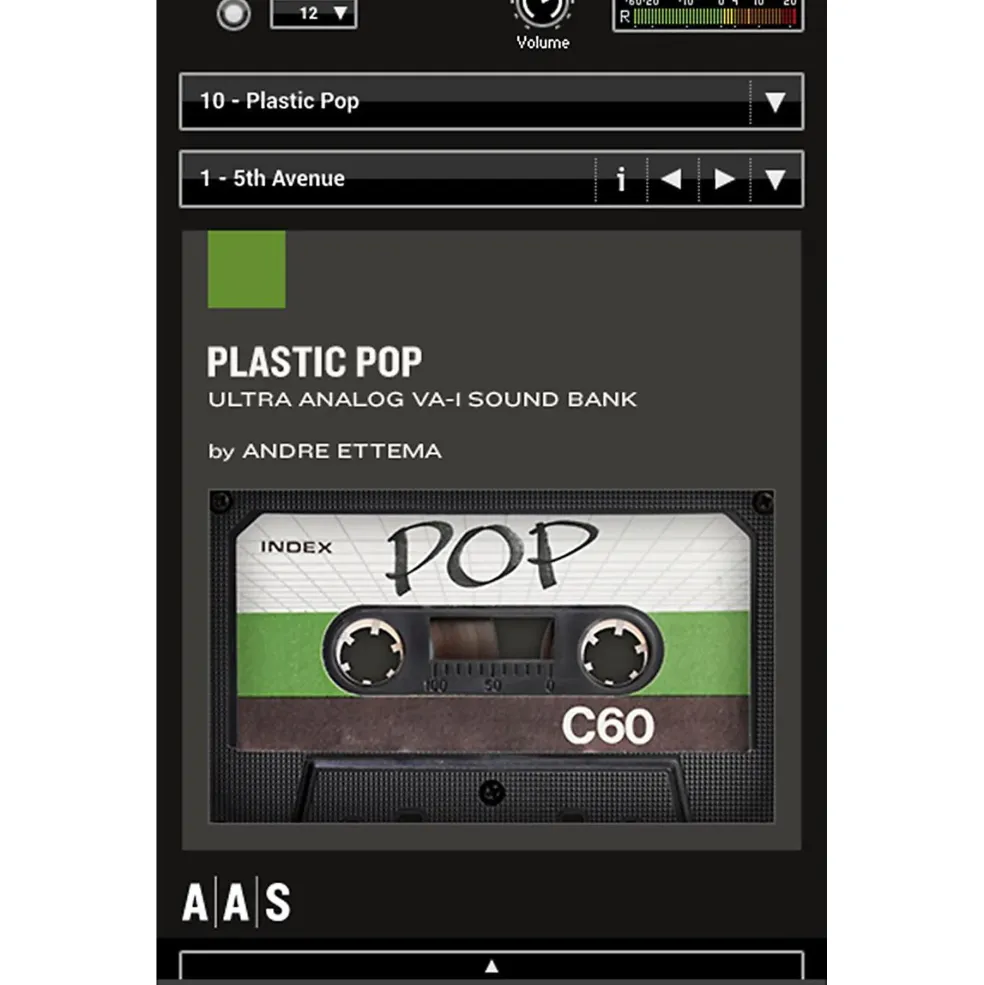 Applied Acoustics Systems Strum GS-2 Virtual Guitar Plug-in