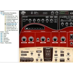 Applied Acoustics Systems Strum GS-2 Virtual Guitar Plug-in
