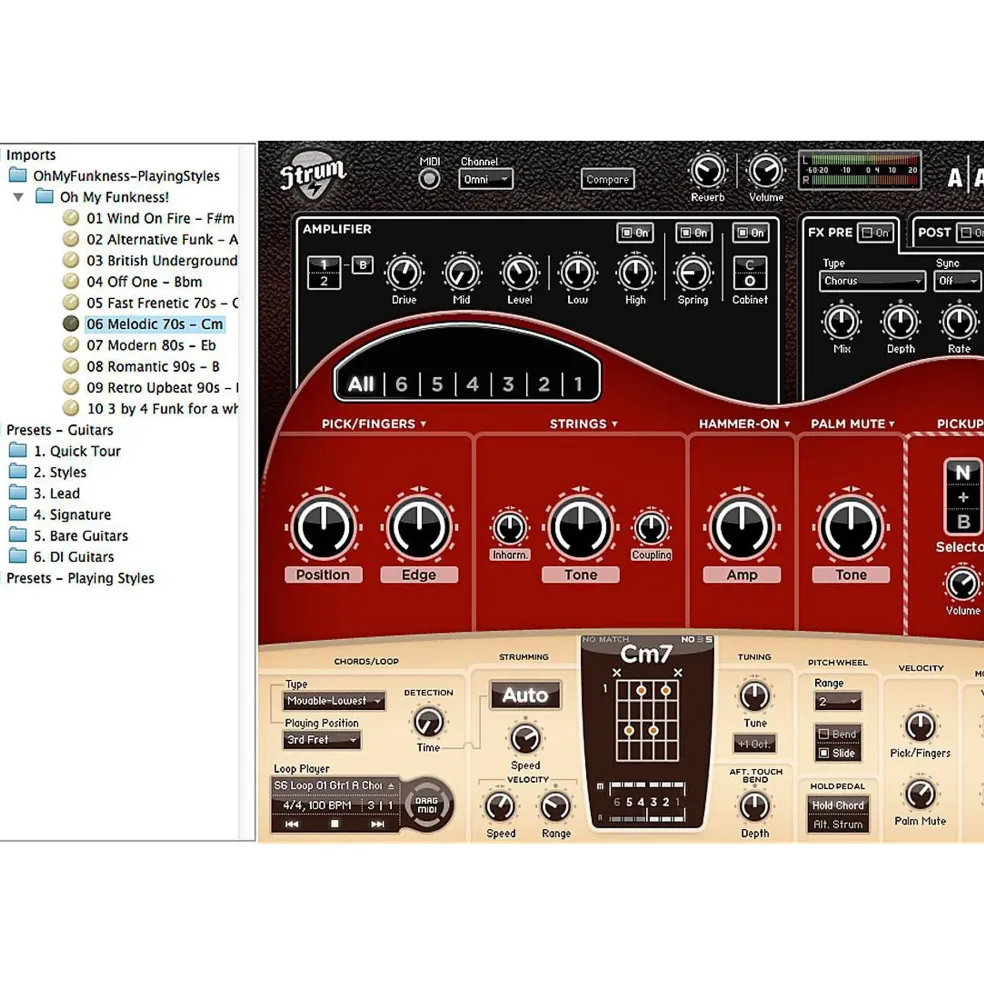 Applied Acoustics Systems Strum GS-2 Virtual Guitar Plug-in