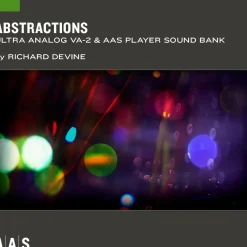 Applied Acoustics Systems Sound Bank Series Ultra Analog VA-2 - Abstractions