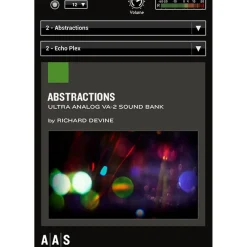 Applied Acoustics Systems Sound Bank Series Ultra Analog VA-2 - 30.8676 Hz Software Download
