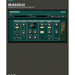 Applied Acoustics Systems Sound Bank Series Chromaphone 2 - Microsound Textures