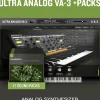 Applied Acoustics Systems Ultra Analog VA-3 + Packs (Download)