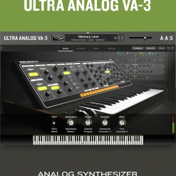 Applied Acoustics Systems Ultra Analog VA-3 (Download)