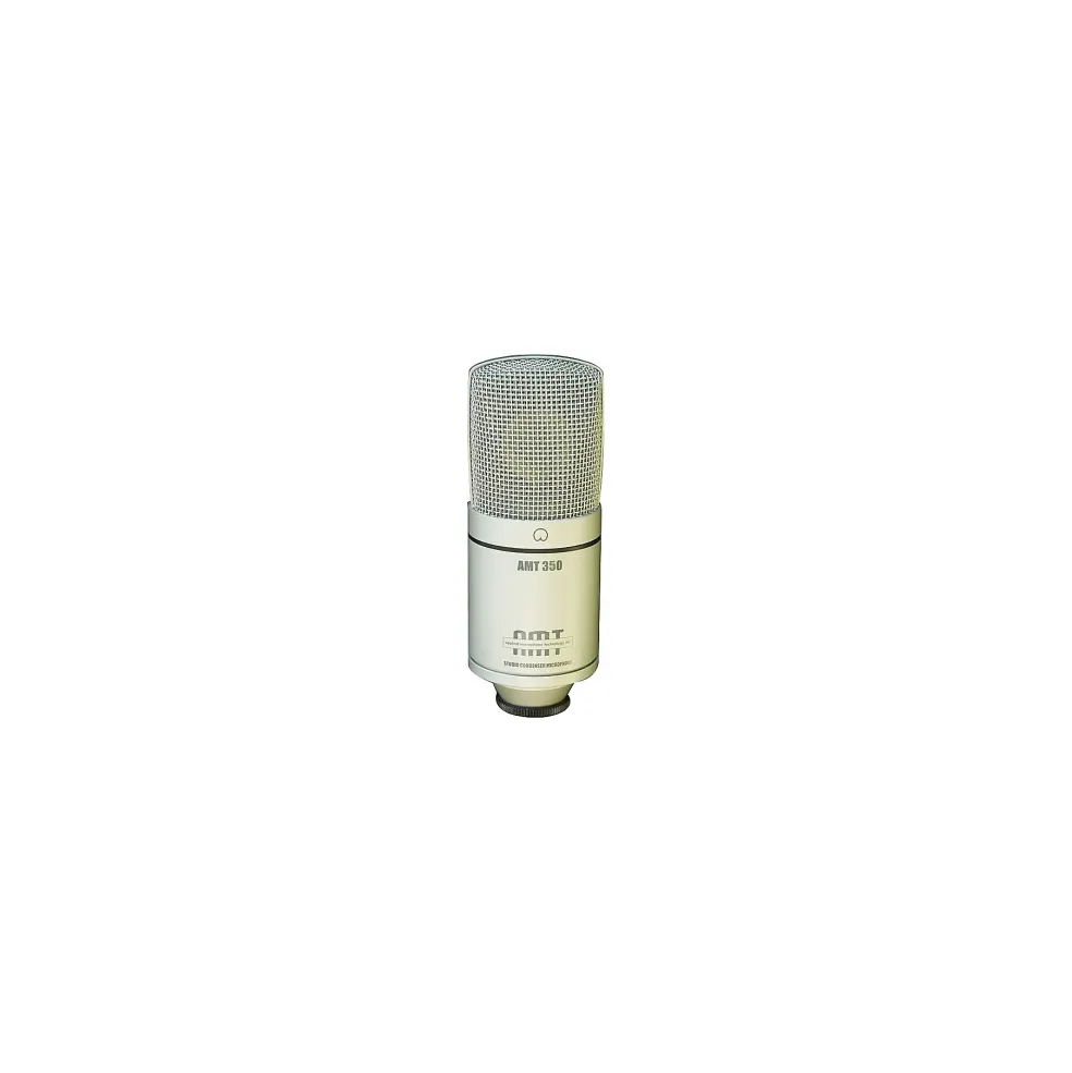 Applied Microphone Technology AMT 350 Large Diaphragm Condenser Microphone